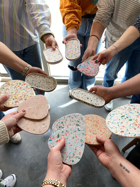 14/05- Smallstuff TerRietzo workshop @ FavoRiet (Hasselt)