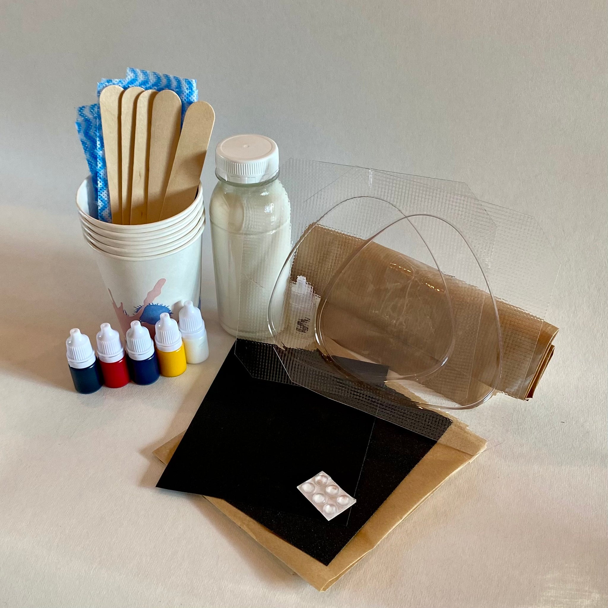 TerRietzo-thuis box : Onderzetters