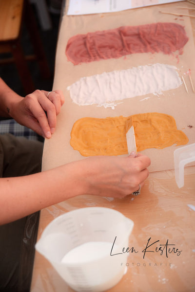 Workshop cadeaubon t.w.v. €75