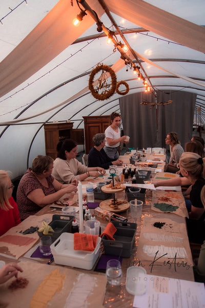 Workshop cadeaubon t.w.v. €75