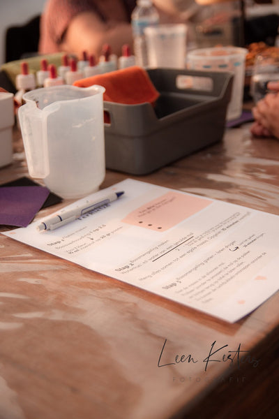 14/05- Smallstuff TerRietzo workshop @ FavoRiet (Hasselt)