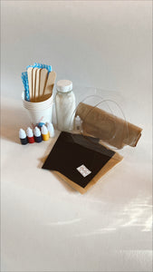 TerRietzo-thuis box : Onderzetters