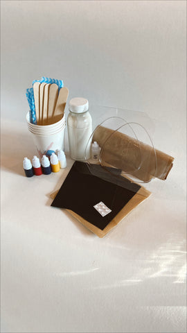 TerRietzo-thuis box : Onderzetters